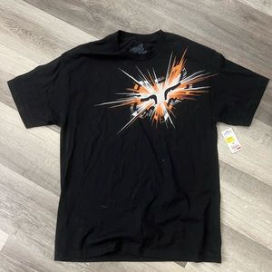 Mens fox tee